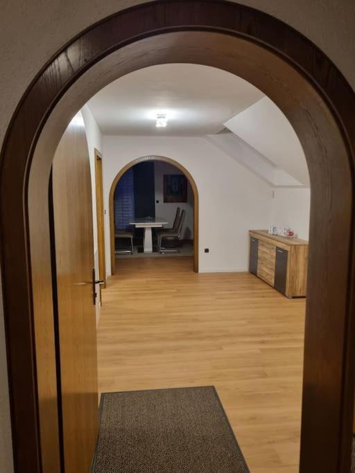Gemuetliche Wohnung Am Waldrand Thierhaupten Εξωτερικό φωτογραφία