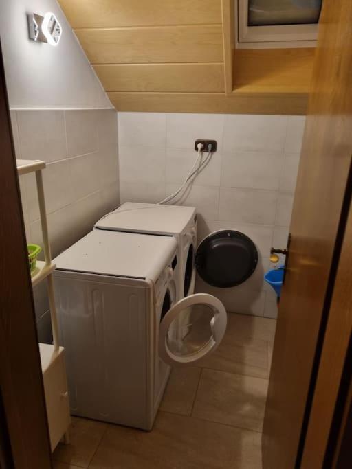 Gemuetliche Wohnung Am Waldrand Thierhaupten Εξωτερικό φωτογραφία