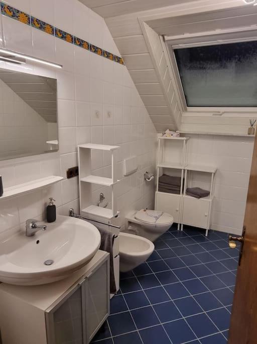 Gemuetliche Wohnung Am Waldrand Thierhaupten Εξωτερικό φωτογραφία