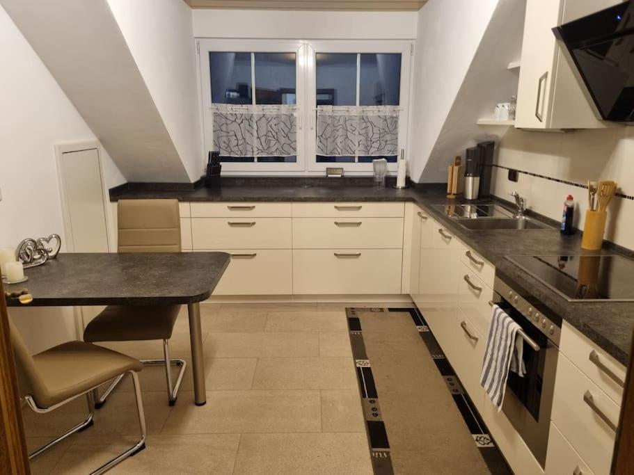 Gemuetliche Wohnung Am Waldrand Thierhaupten Εξωτερικό φωτογραφία